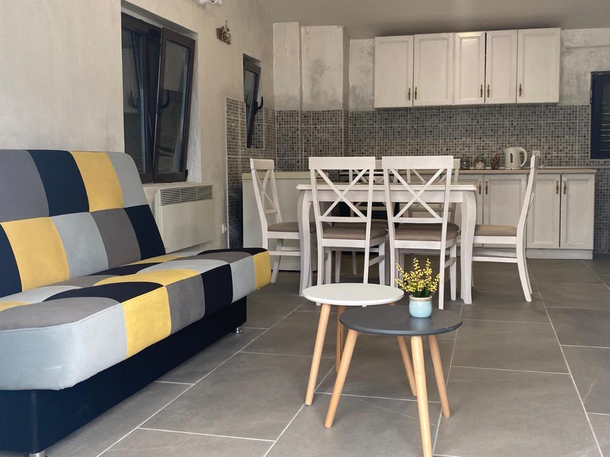 Lux Boka Sea View Apartment Kotor Eksteriør billede