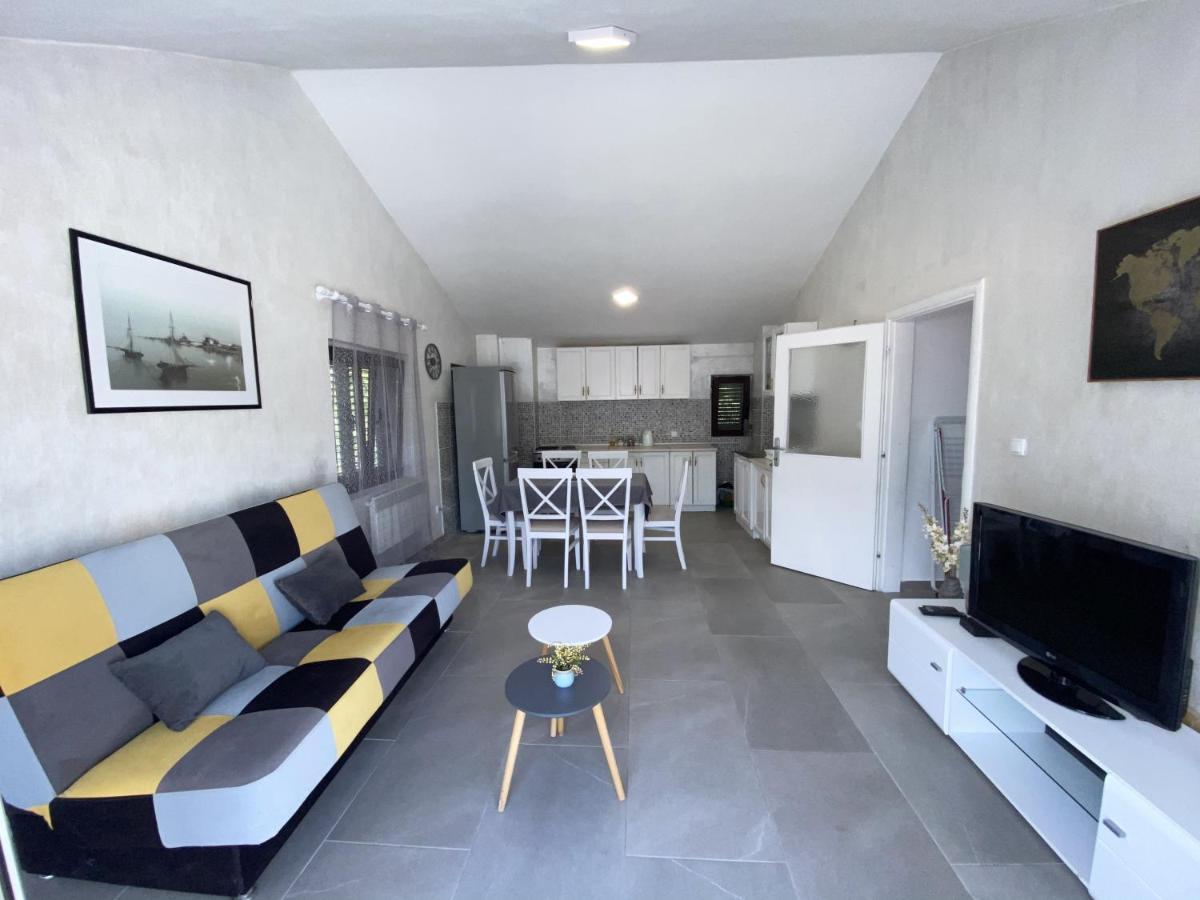 Lux Boka Sea View Apartment Kotor Eksteriør billede