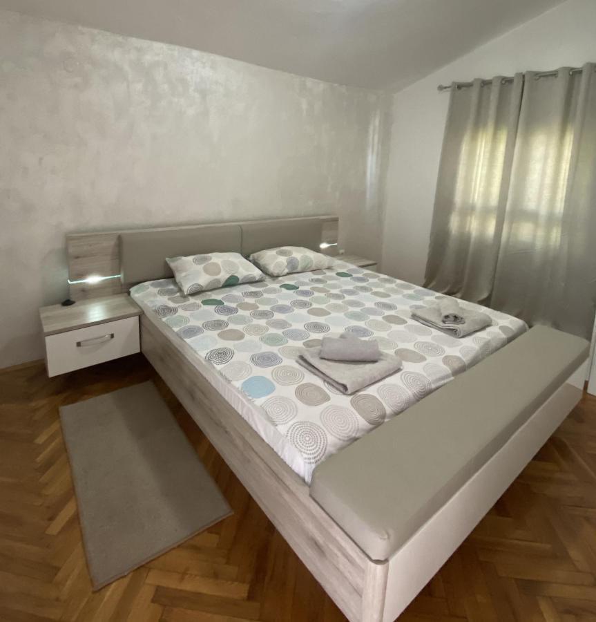 Lux Boka Sea View Apartment Kotor Eksteriør billede