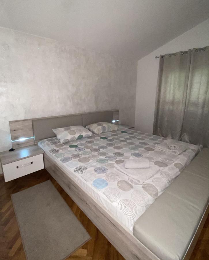 Lux Boka Sea View Apartment Kotor Eksteriør billede