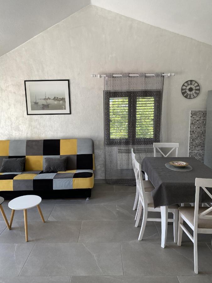Lux Boka Sea View Apartment Kotor Eksteriør billede